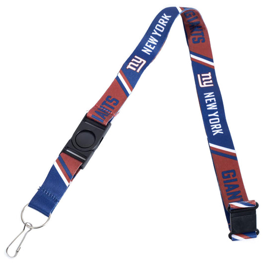 Official New York Giants Lanyard