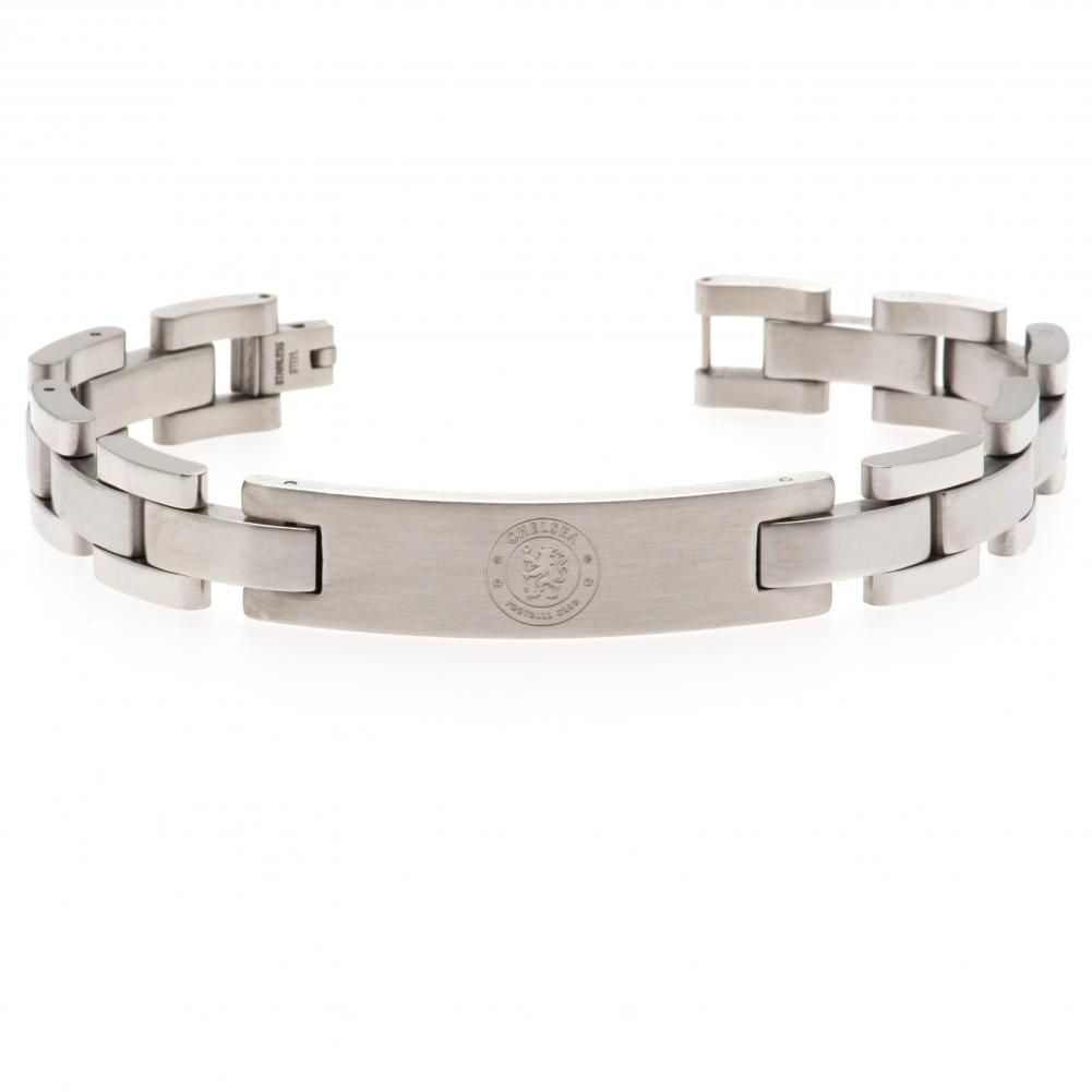 Official Chelsea FC Engraved Bracelet