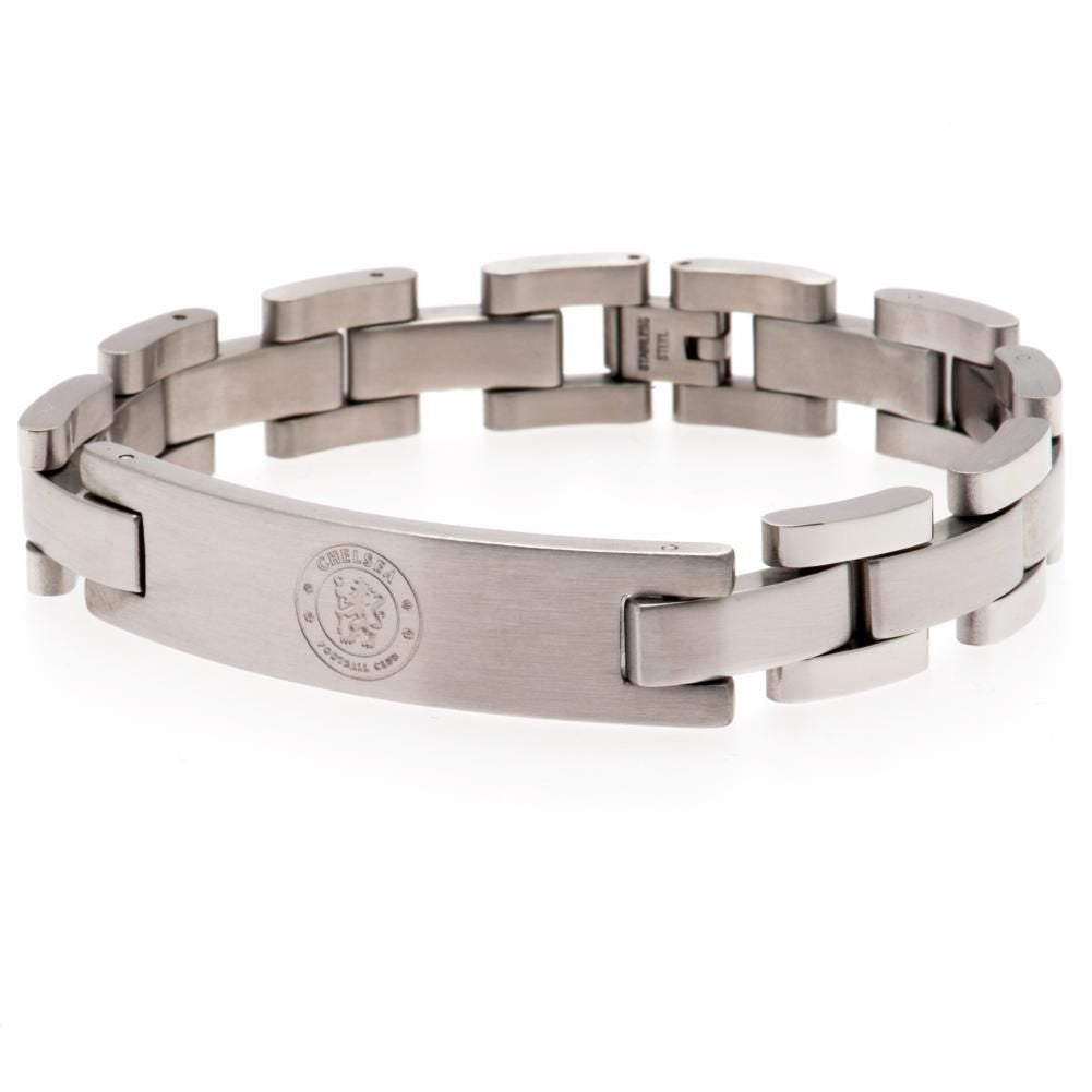 Official Chelsea FC Engraved Bracelet