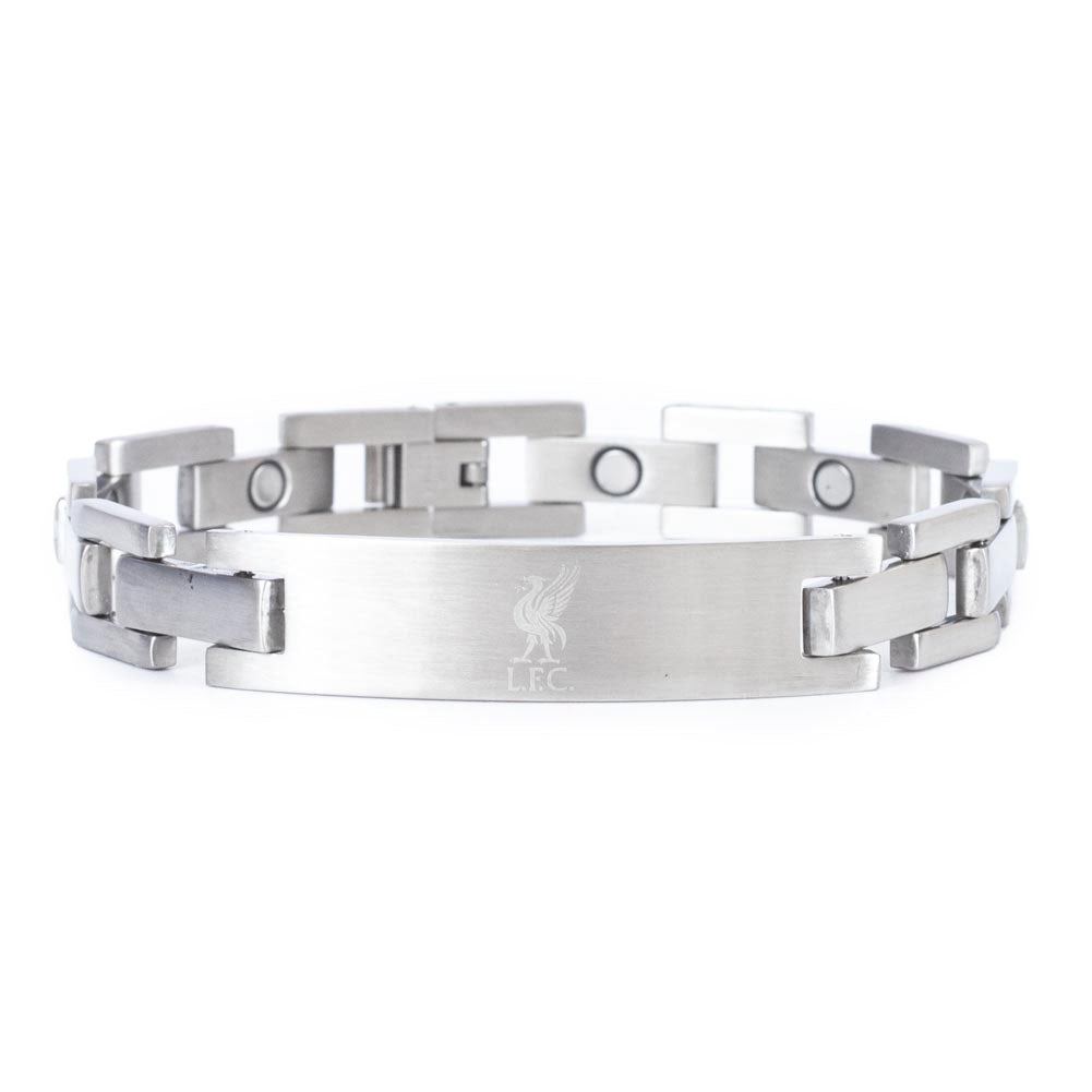 Official Liverpool FC Engraved Bracelet