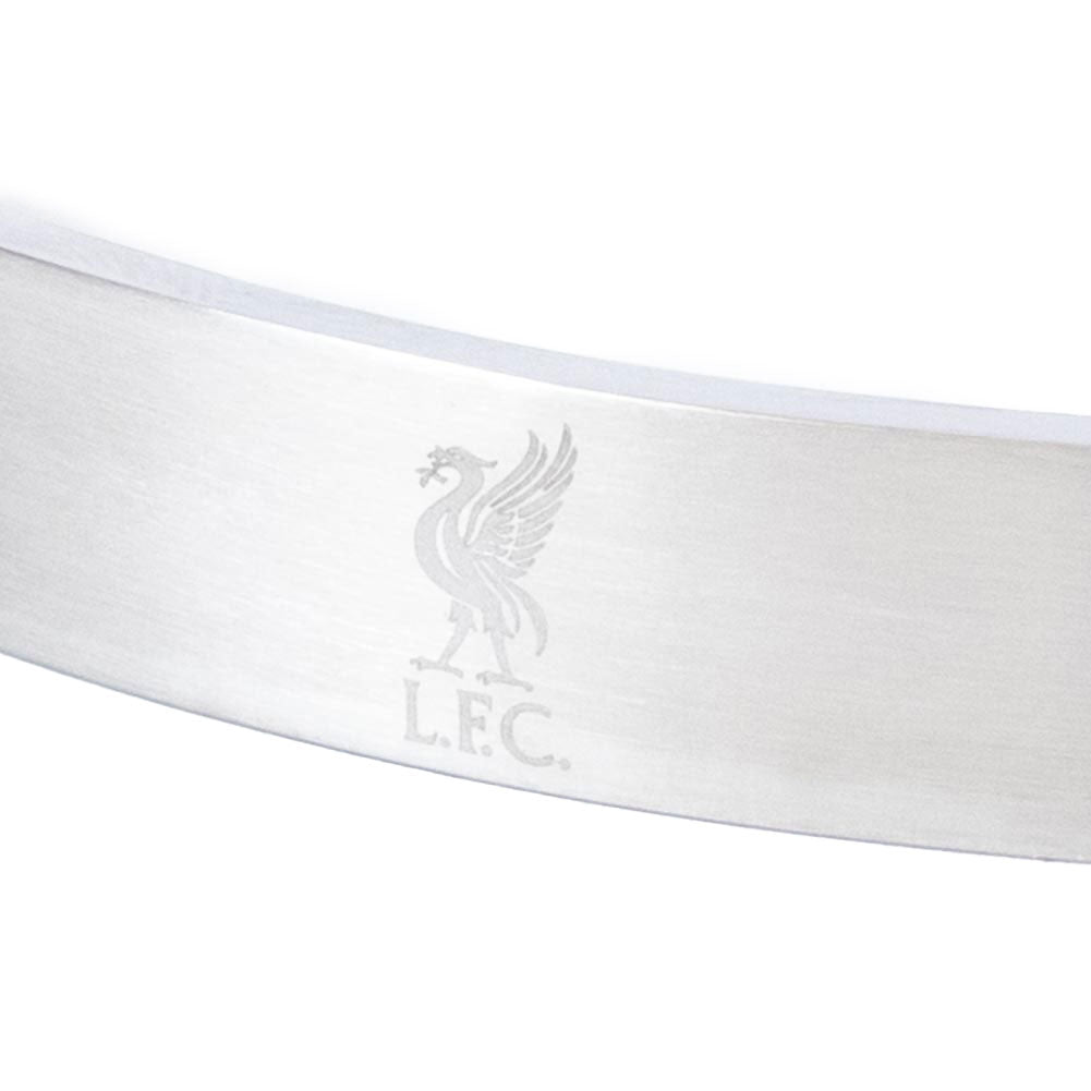 Official Liverpool FC Engraved Bracelet