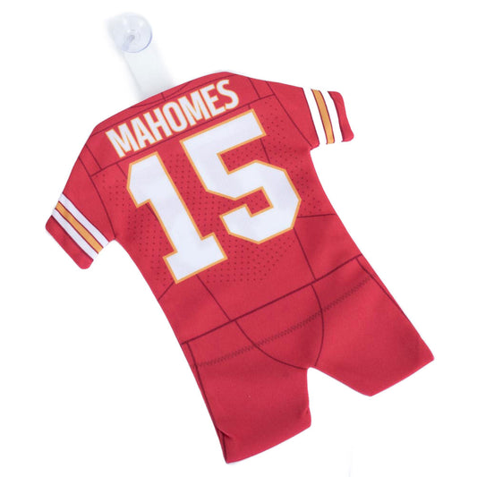 Official Patrick Mahomes Car Mini Kit