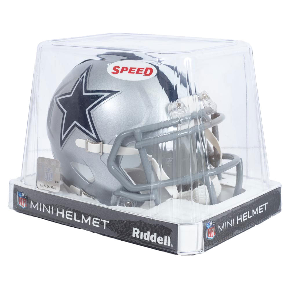 Official Dallas Cowboys Speed Mini Helmet