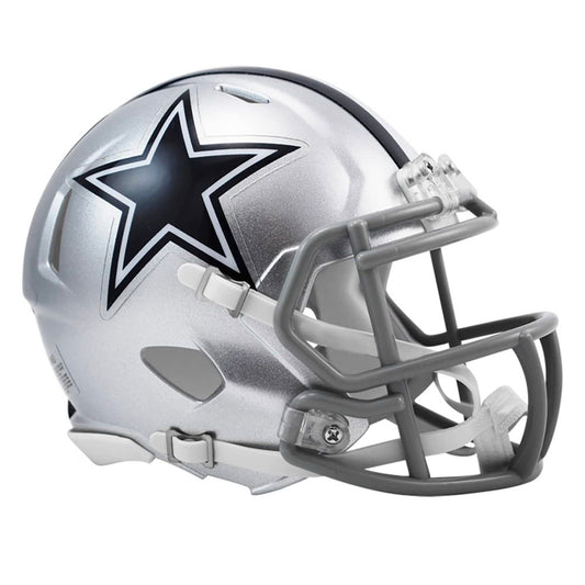 Official Dallas Cowboys Speed Mini Helmet