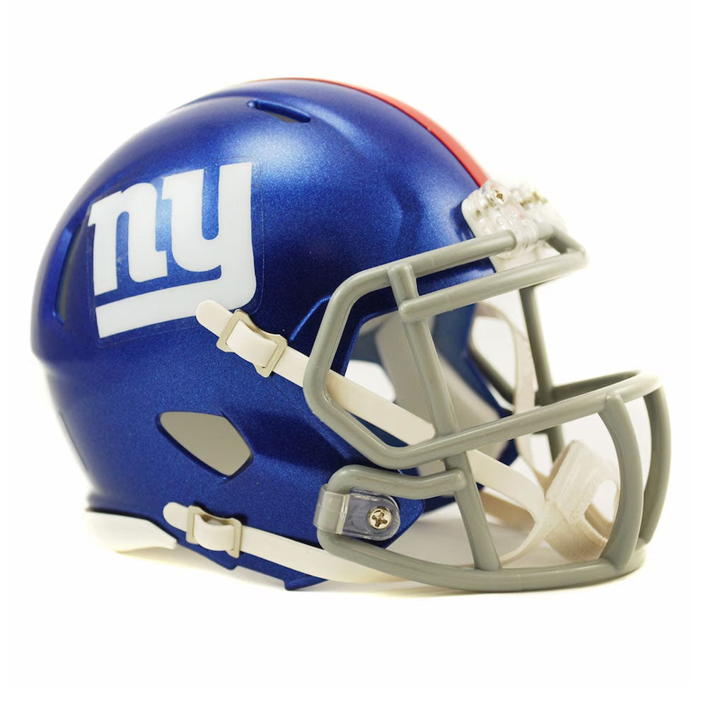 Official New York Giants Speed Mini Helmet