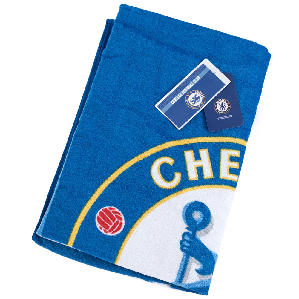 Official Chelsea FC Towel