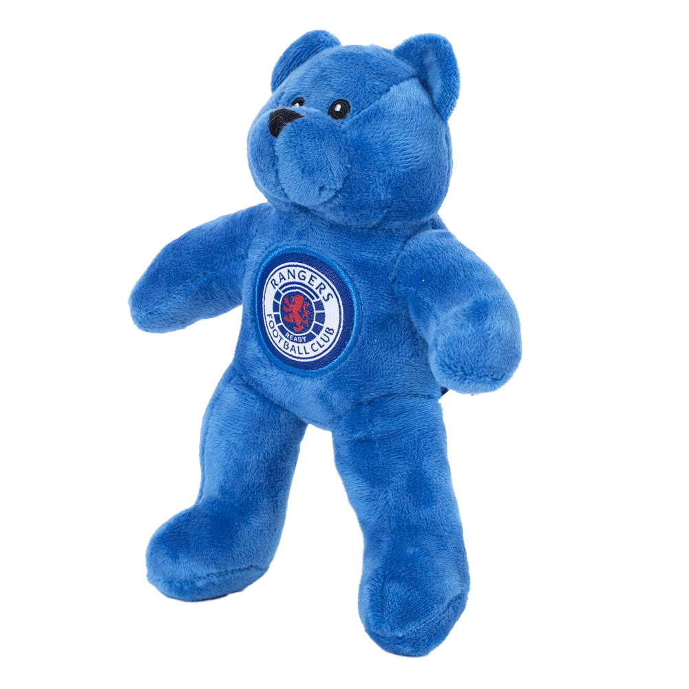 Official Rangers FC Mini Bear