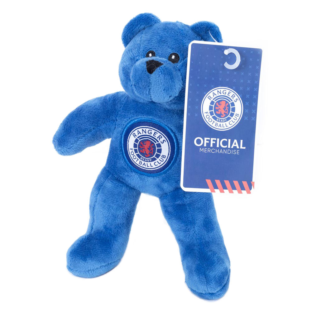 Official Rangers FC Mini Bear