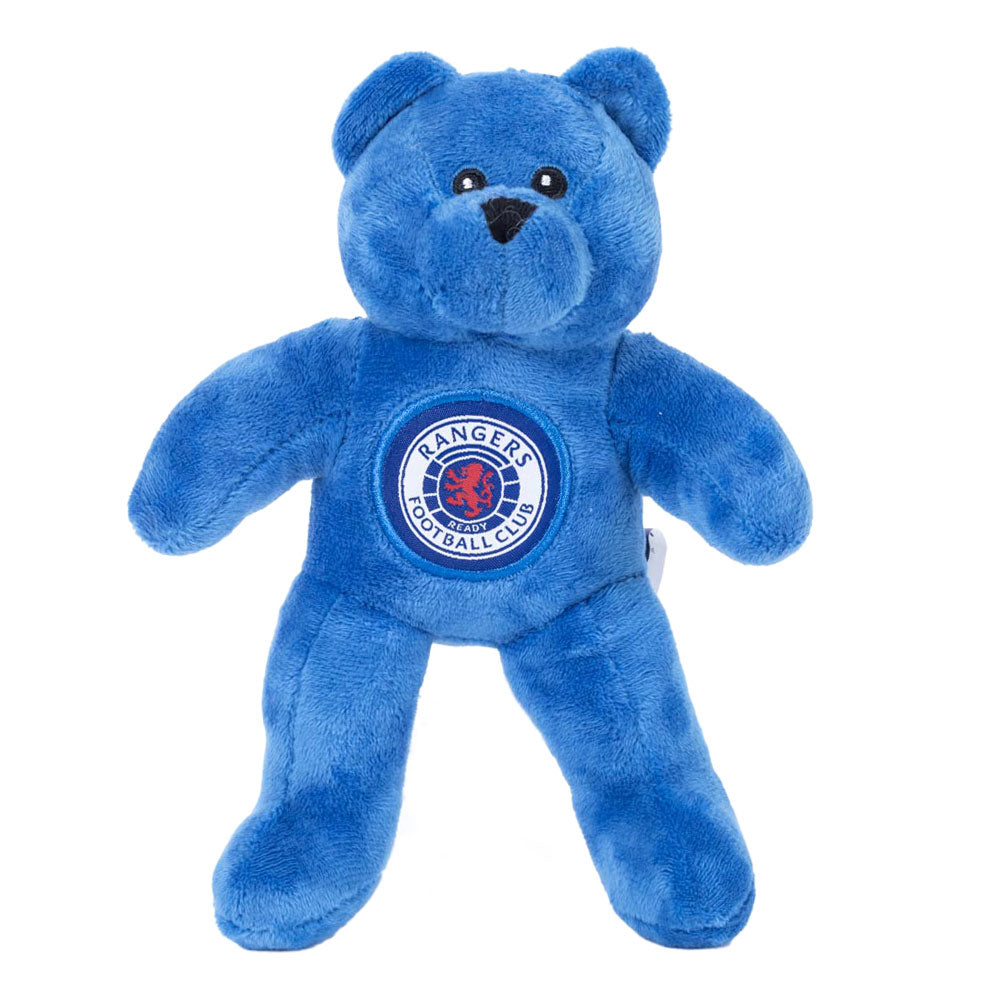 Official Rangers FC Mini Bear