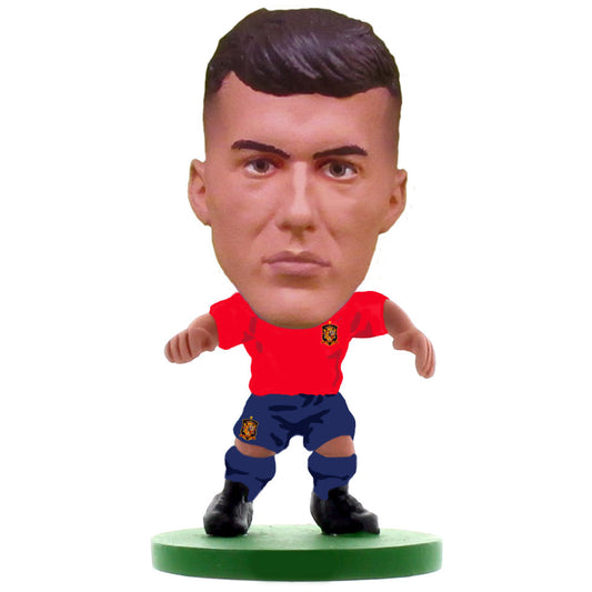 Official Spain SoccerStarz Rodri