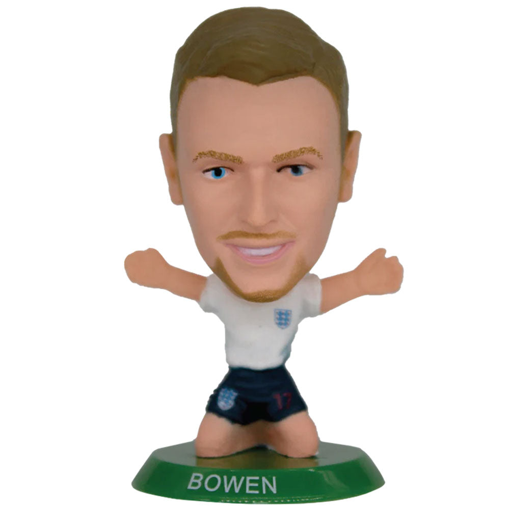 Official England FA SoccerStarz Bowen