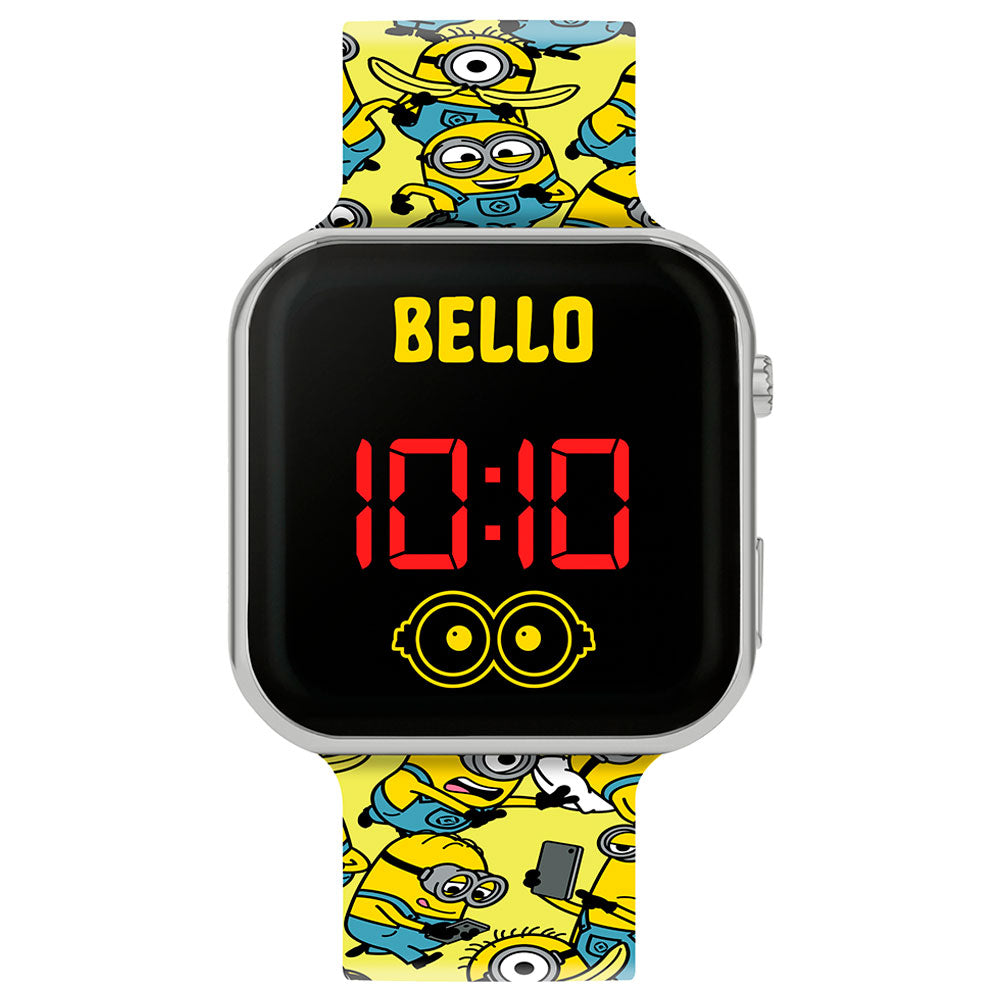 Official Minions Junior LED Watch