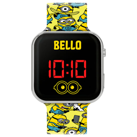 Official Minions Junior LED Watch