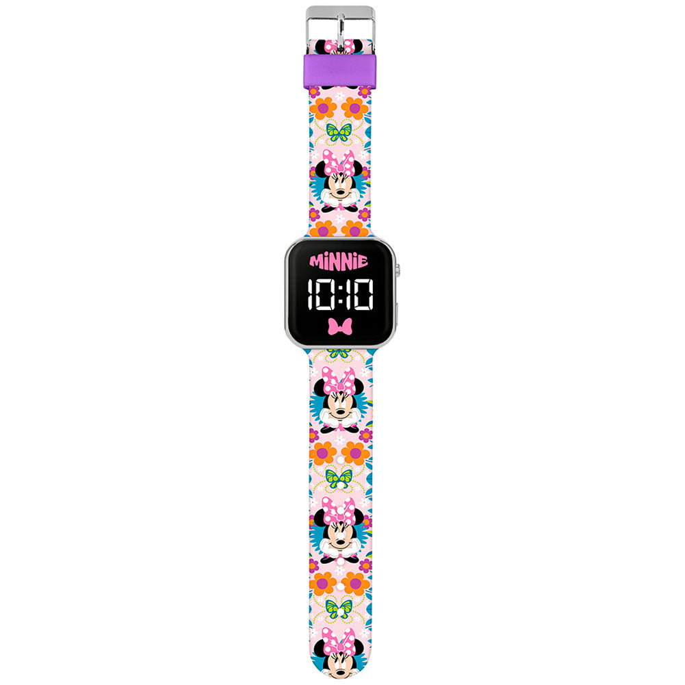 Official Minnie Mouse Junior LED Watch