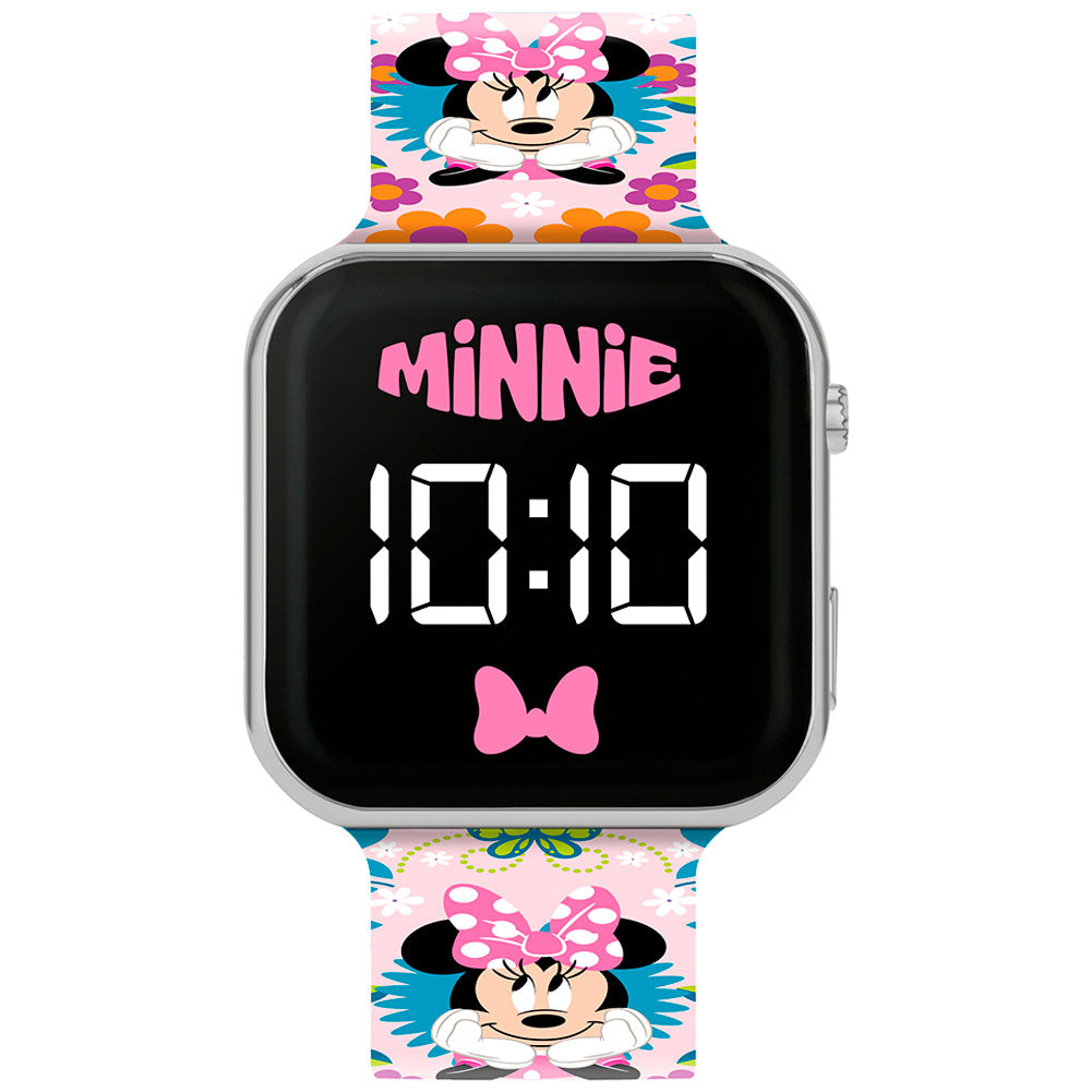 Official Minnie Mouse Junior LED Watch