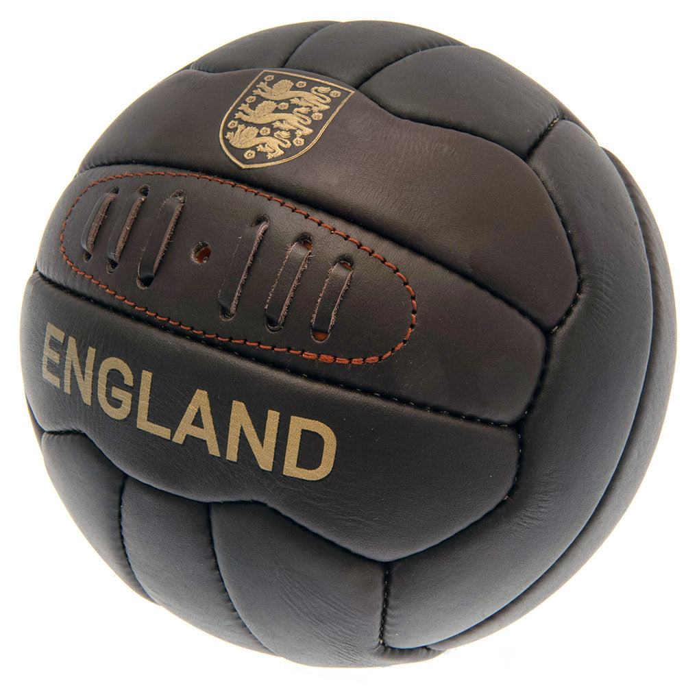 Official England FA Retro Heritage Football