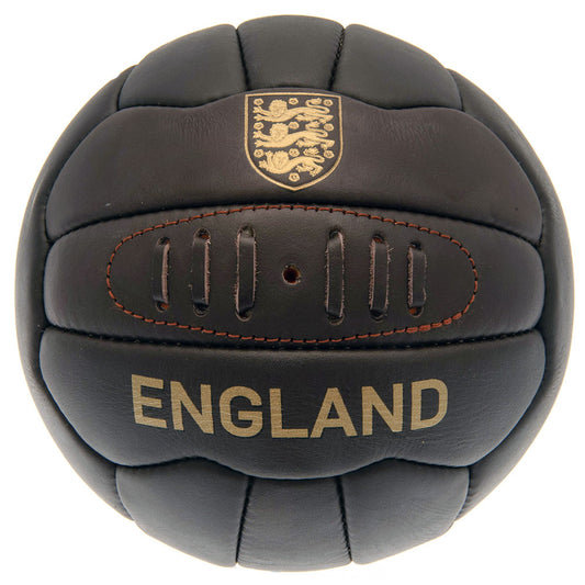 Official England FA Retro Heritage Football