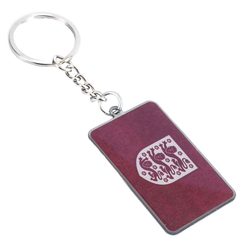 Official England FA Lionesses Keyring