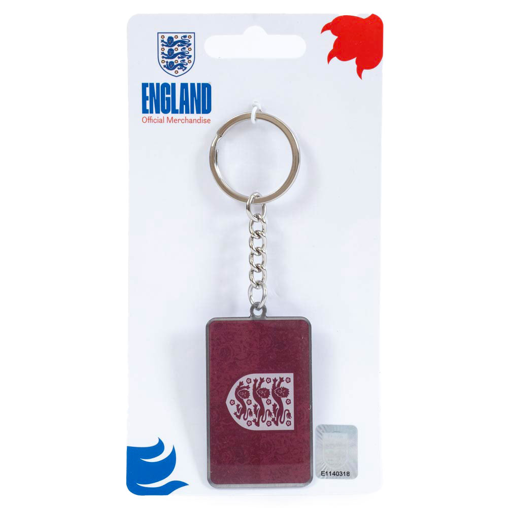 Official England FA Lionesses Keyring