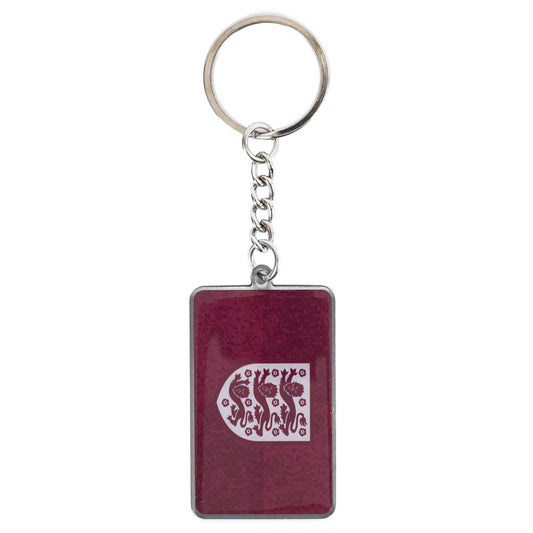 Official England FA Lionesses Keyring