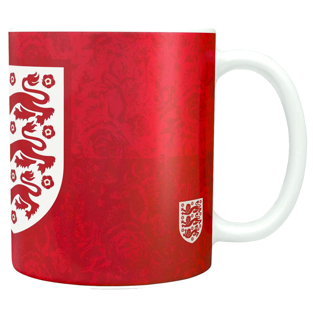 Official England FA Lionesses Mug