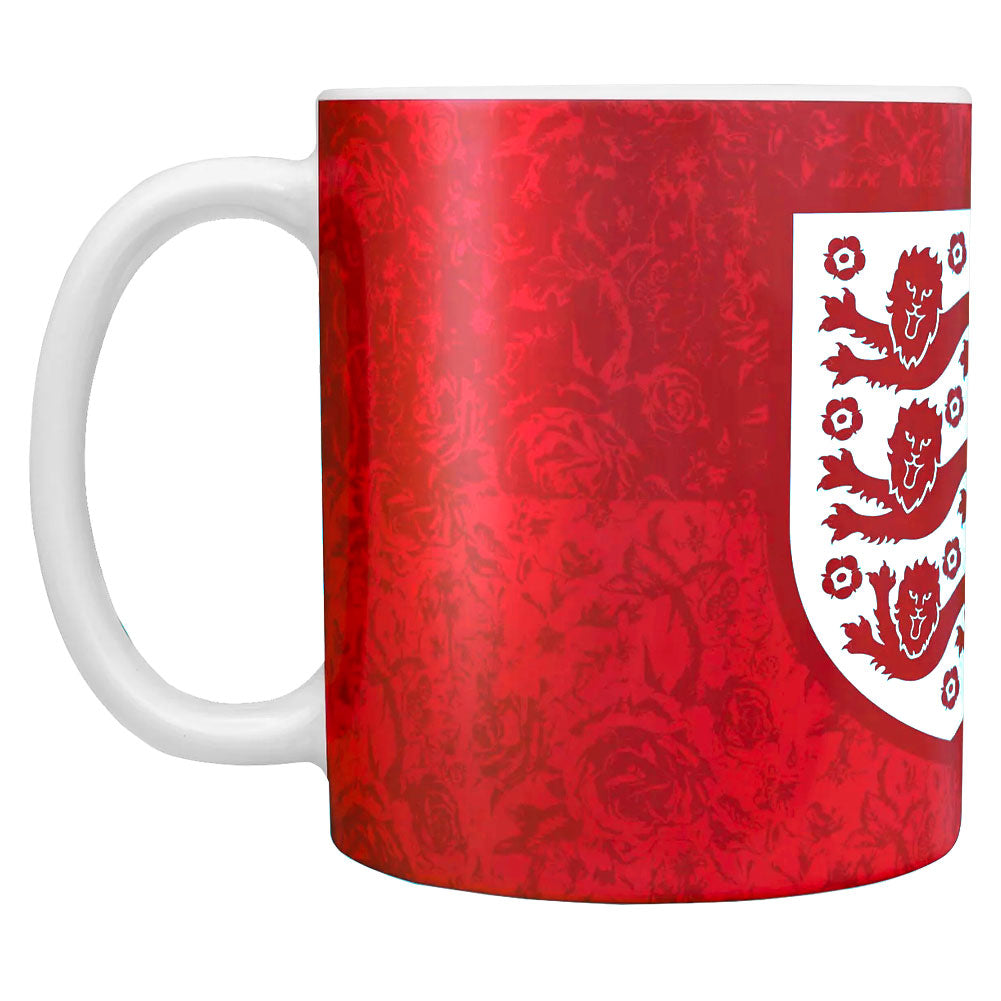 Official England FA Lionesses Mug