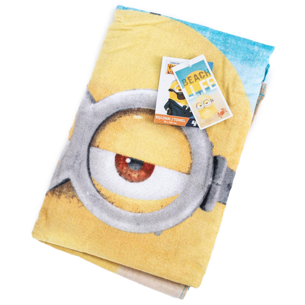 Official Minions Towel