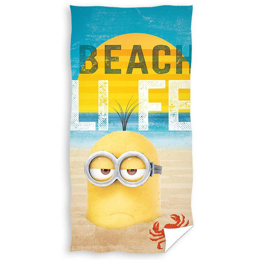 Official Minions Towel