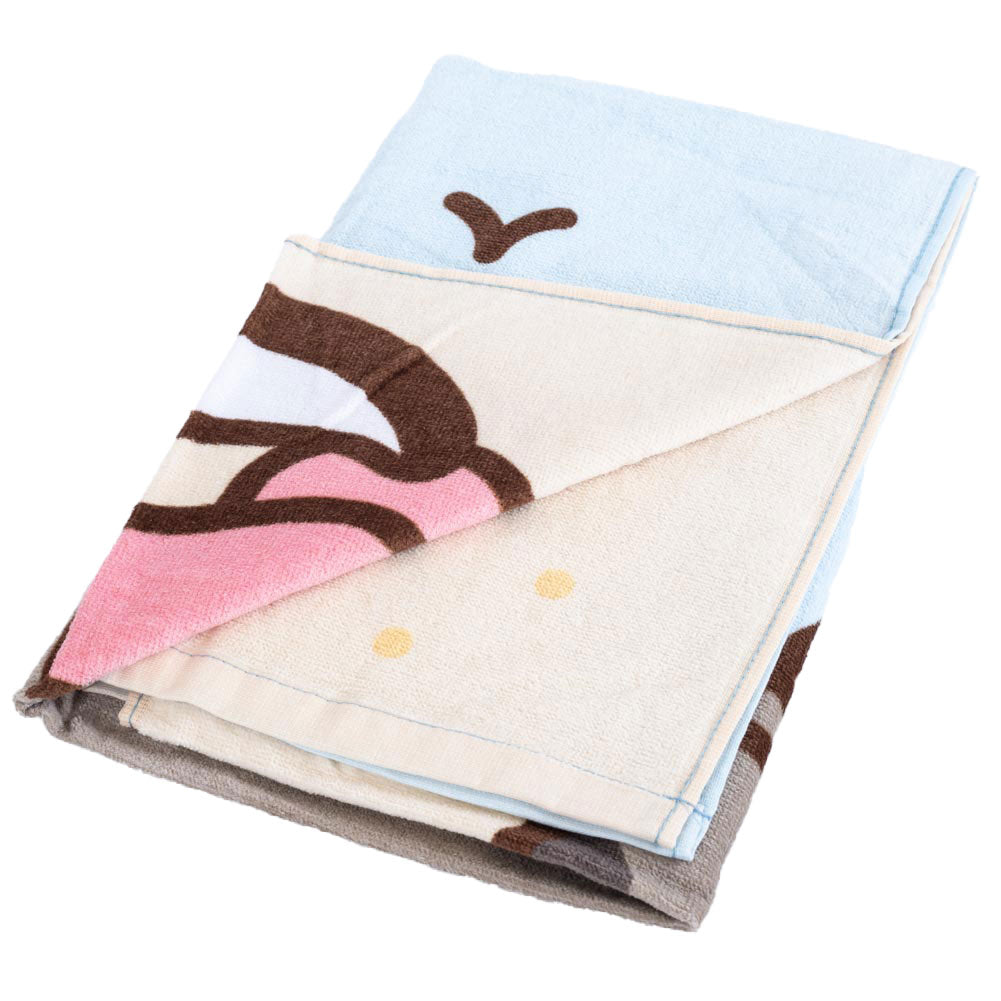 Official Pusheen Lazy Summer Towel