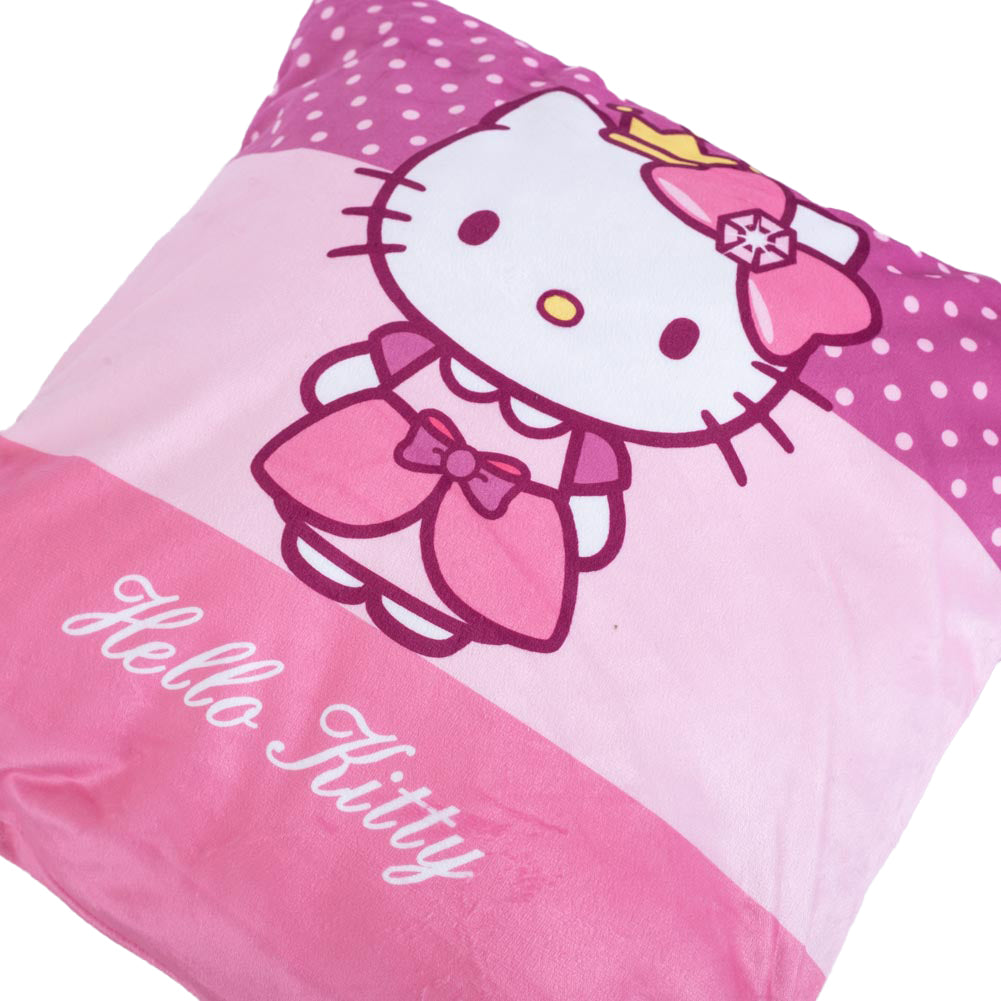 Official Hello Kitty Princess Cushion