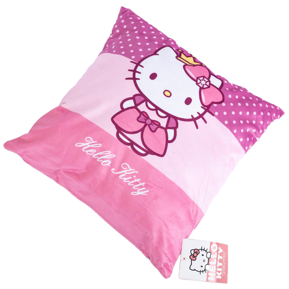 Official Hello Kitty Princess Cushion