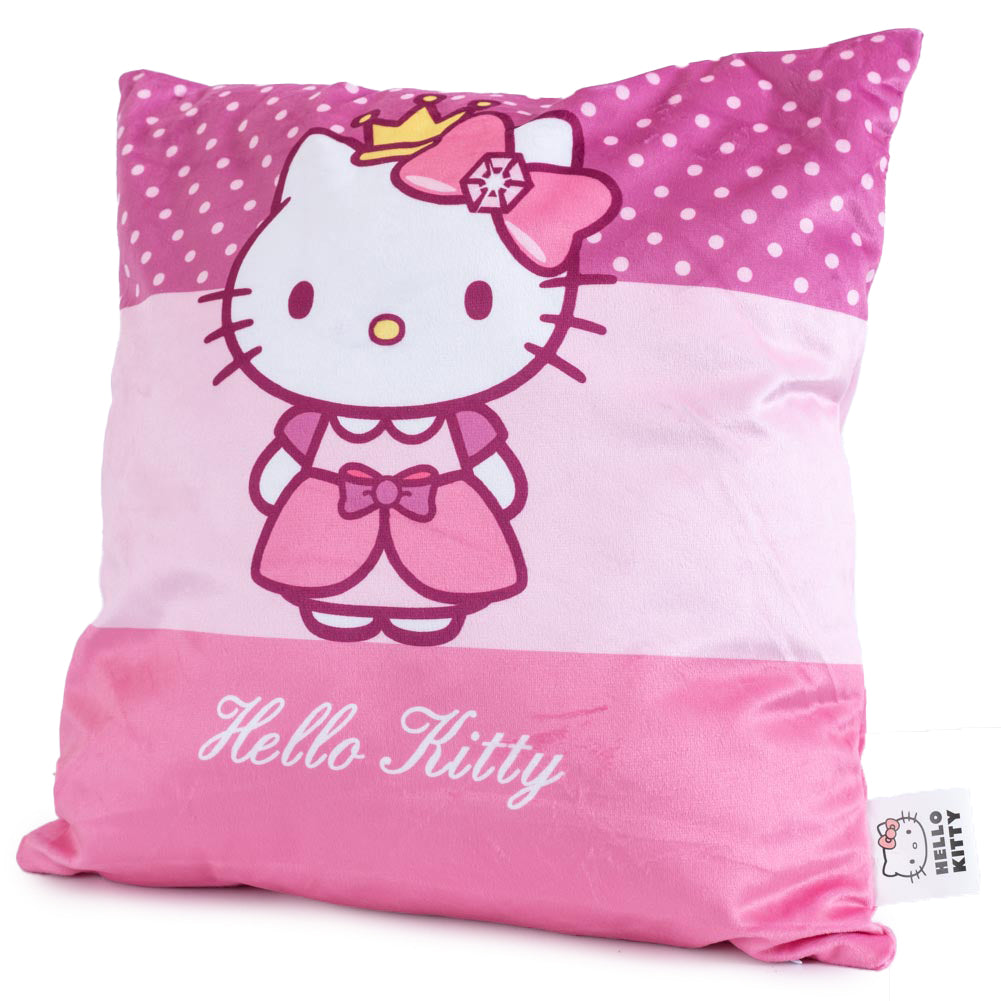 Official Hello Kitty Princess Cushion