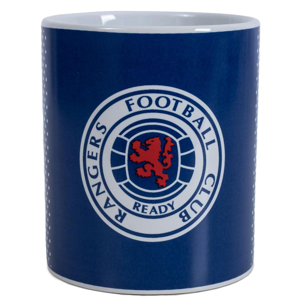 Official Rangers FC Fade Mug