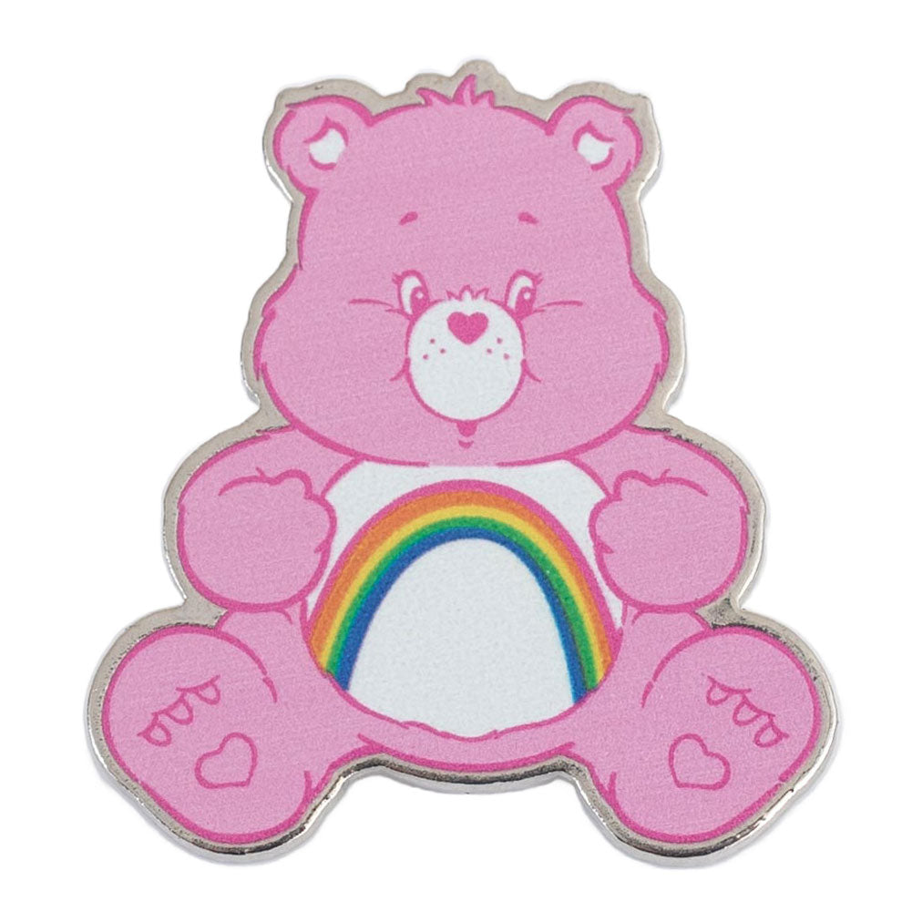 Official Care Bears Cheer Pin Badge