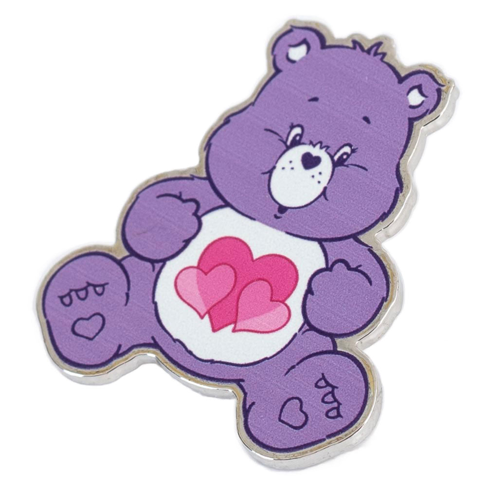 Official Care Bears Harmony Pin Badge