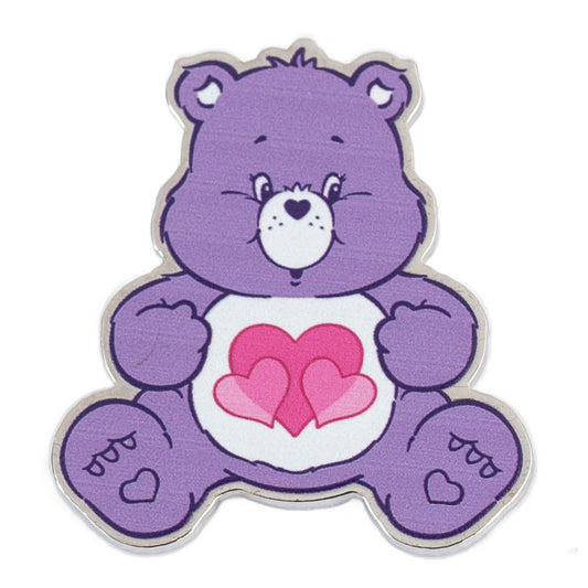 Official Care Bears Harmony Pin Badge