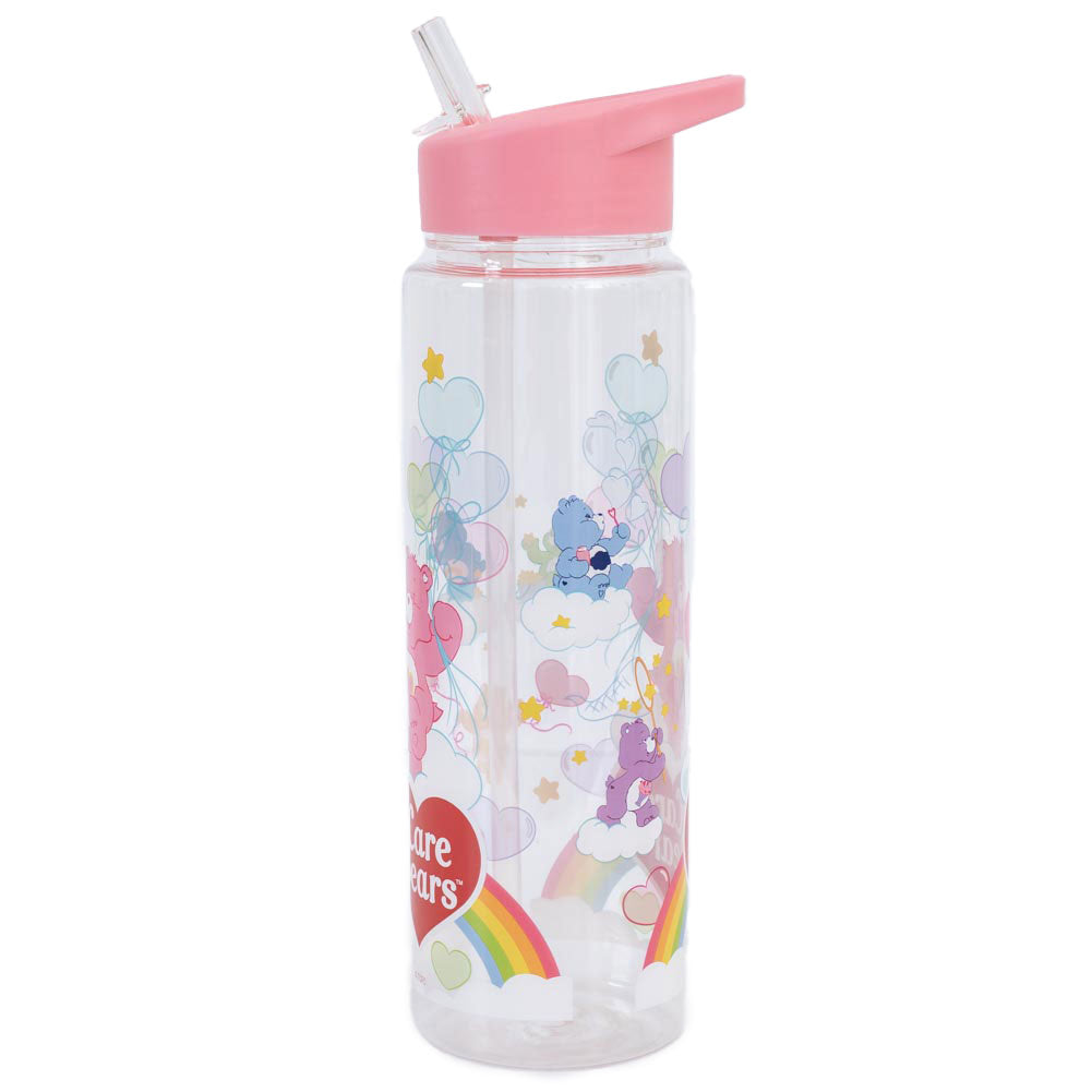 Official Care Bears Plastic Drinks Bottle