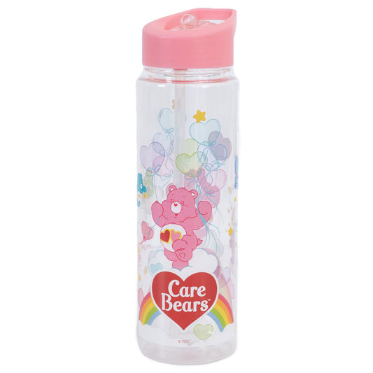 Official Care Bears Plastic Drinks Bottle