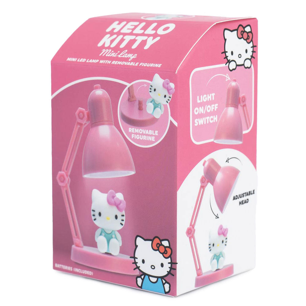 Official Hello Kitty Mini Desk Lamp