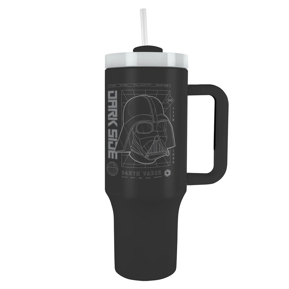 Official Star Wars Darth Vader 40oz Tumbler