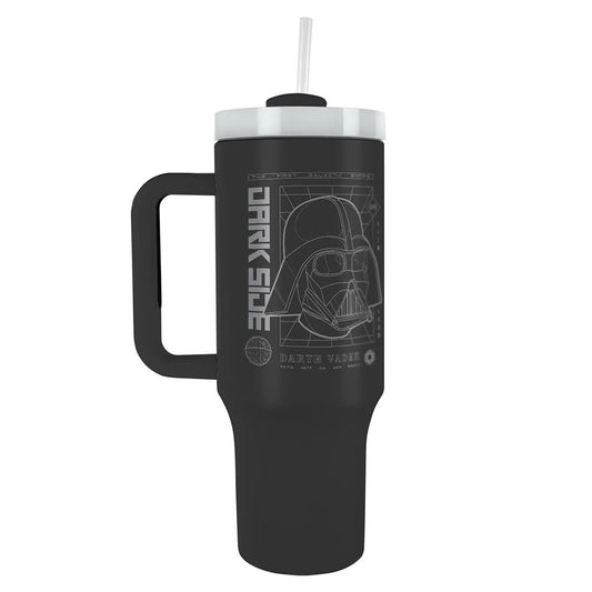 Official Star Wars Darth Vader 40oz Tumbler