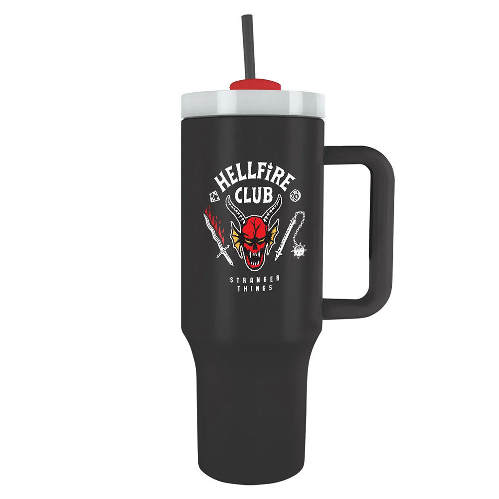 Official Stranger Things 40oz Tumbler