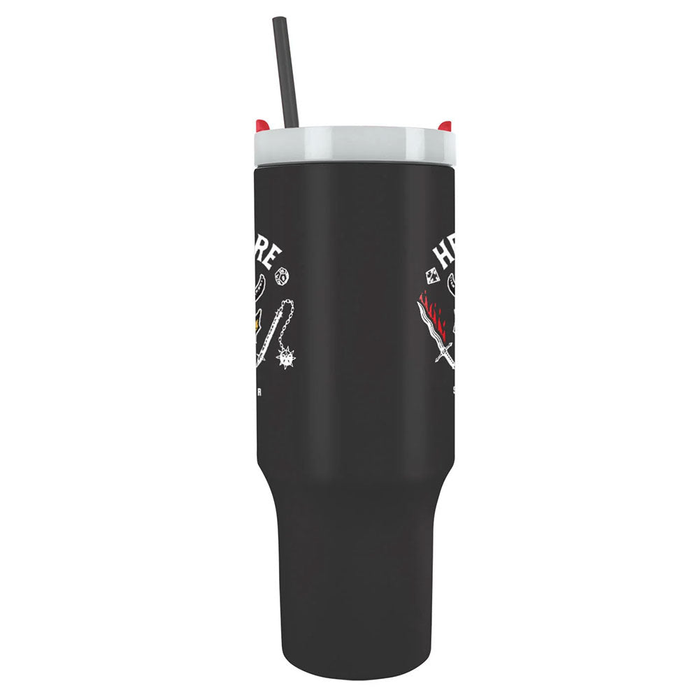 Official Stranger Things 40oz Tumbler