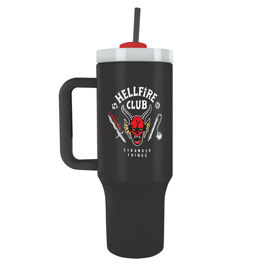 Official Stranger Things 40oz Tumbler