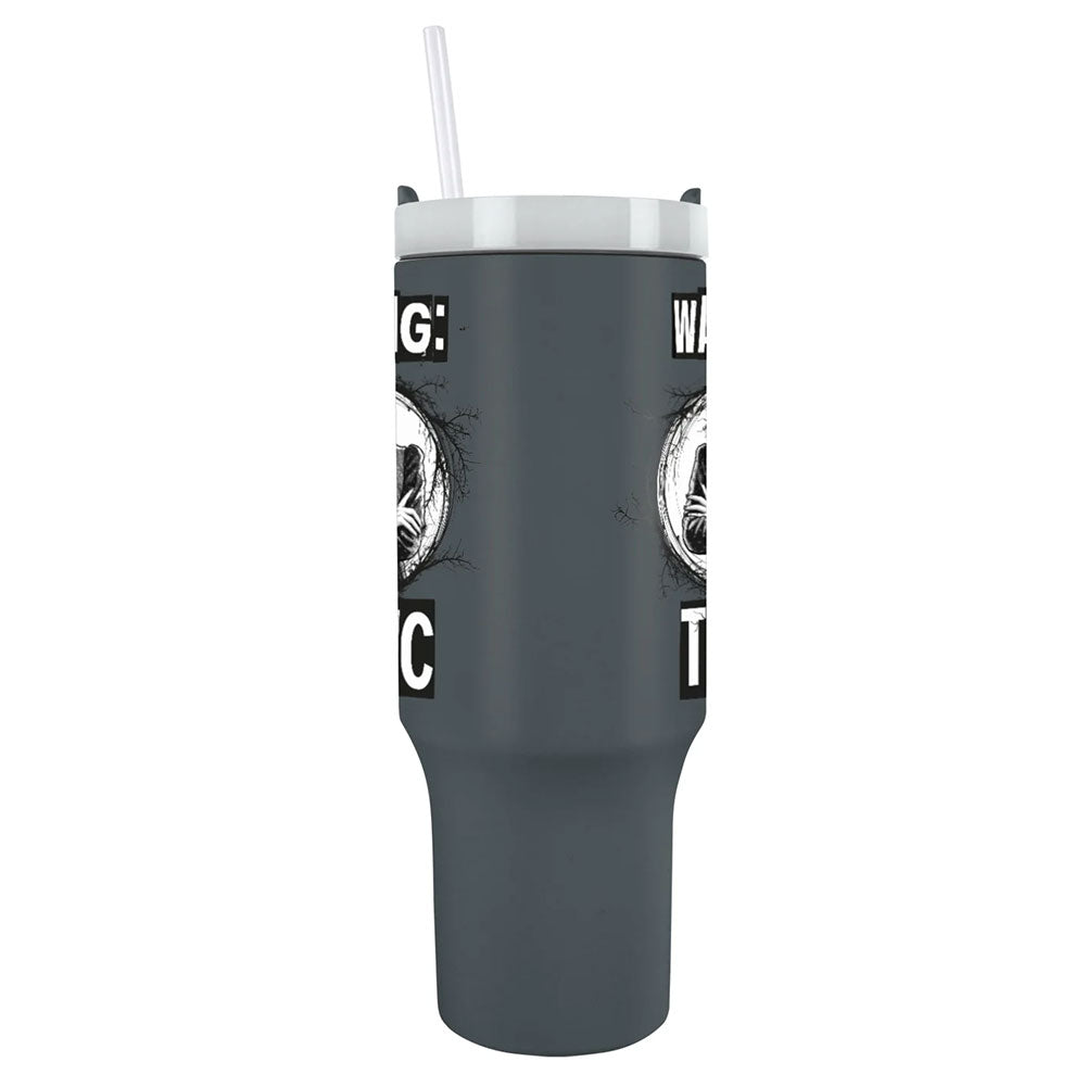 Official Wednesday 40oz Tumbler