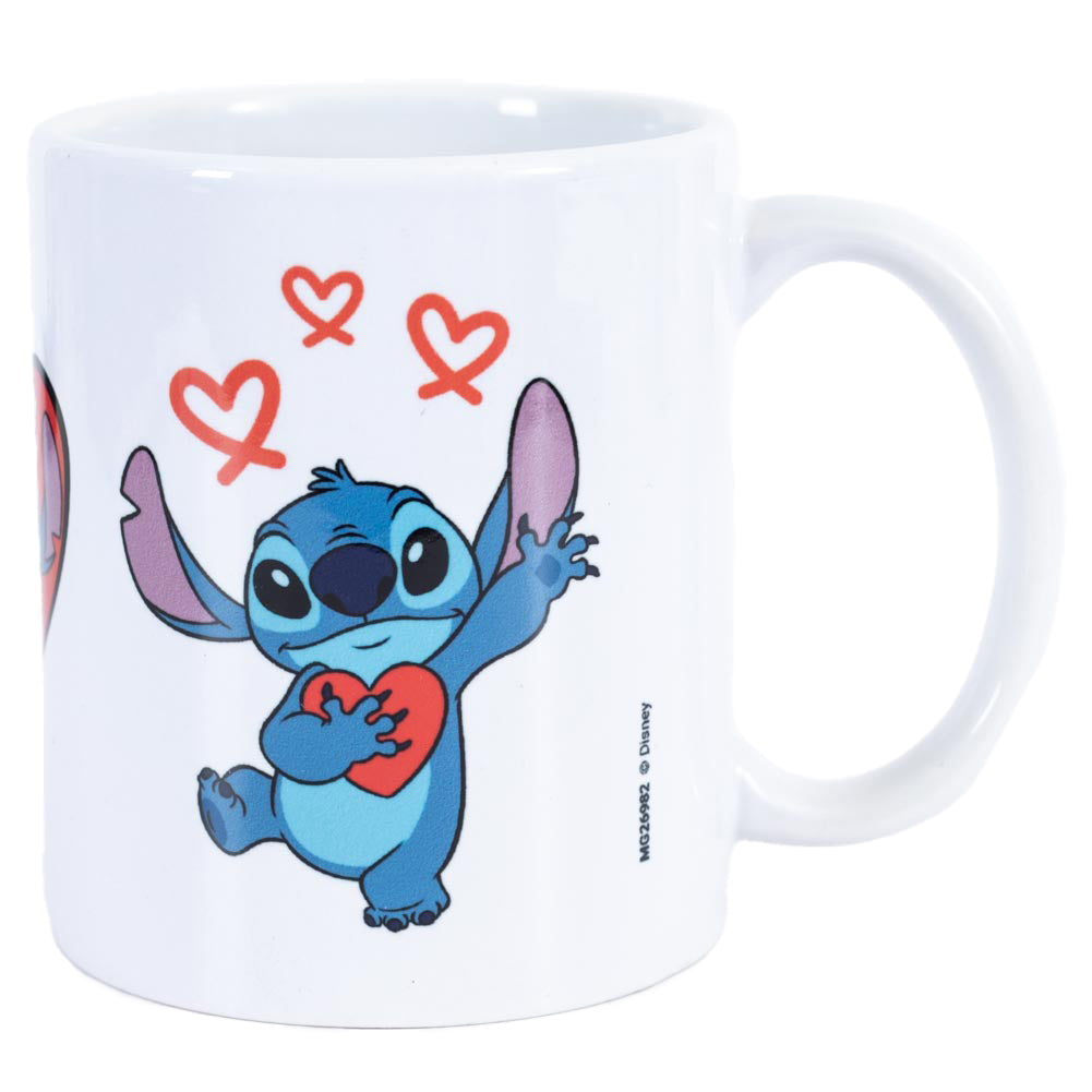 Official Lilo & Stitch Love Mug