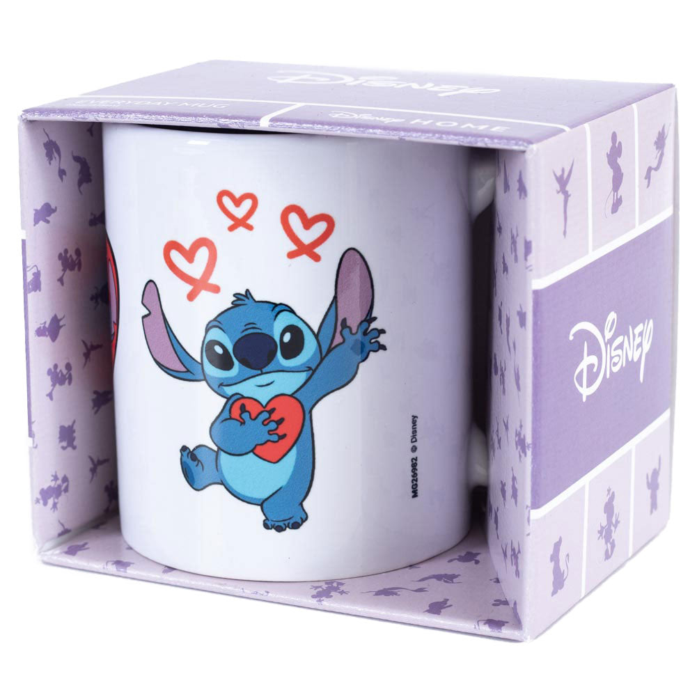 Official Lilo & Stitch Love Mug