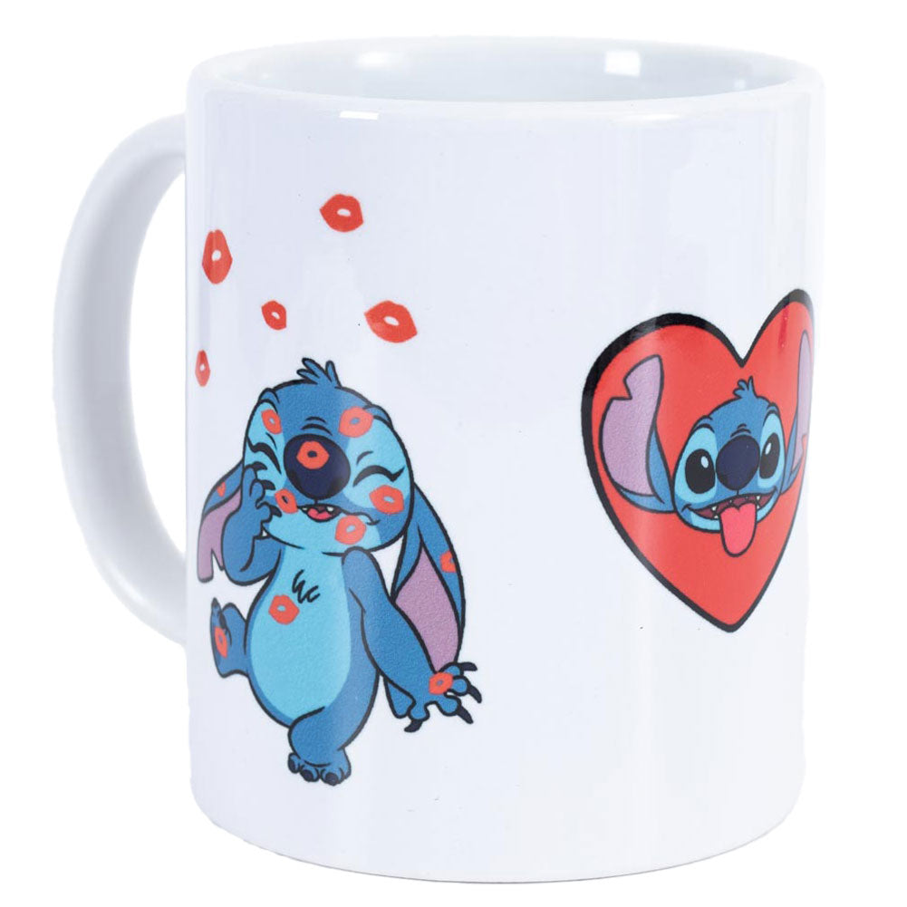 Official Lilo & Stitch Love Mug