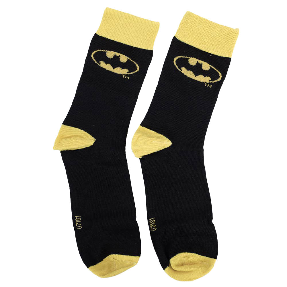 Official Batman Mug & Sock Set