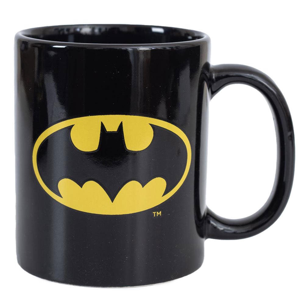 Official Batman Mug & Sock Set